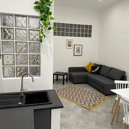 Palermo Wow - Aragona Apartment Luaran gambar
