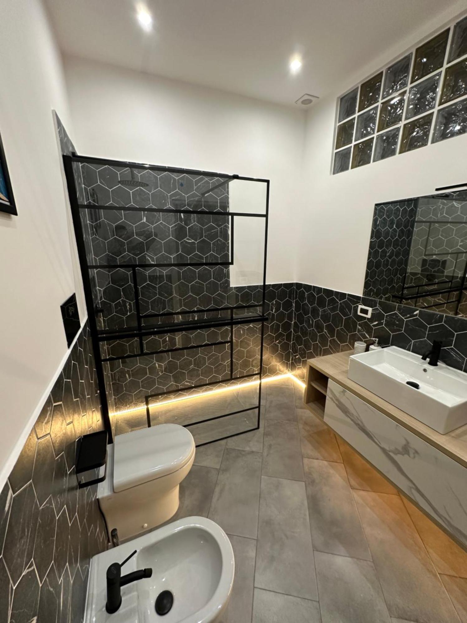 Palermo Wow - Aragona Apartment Luaran gambar