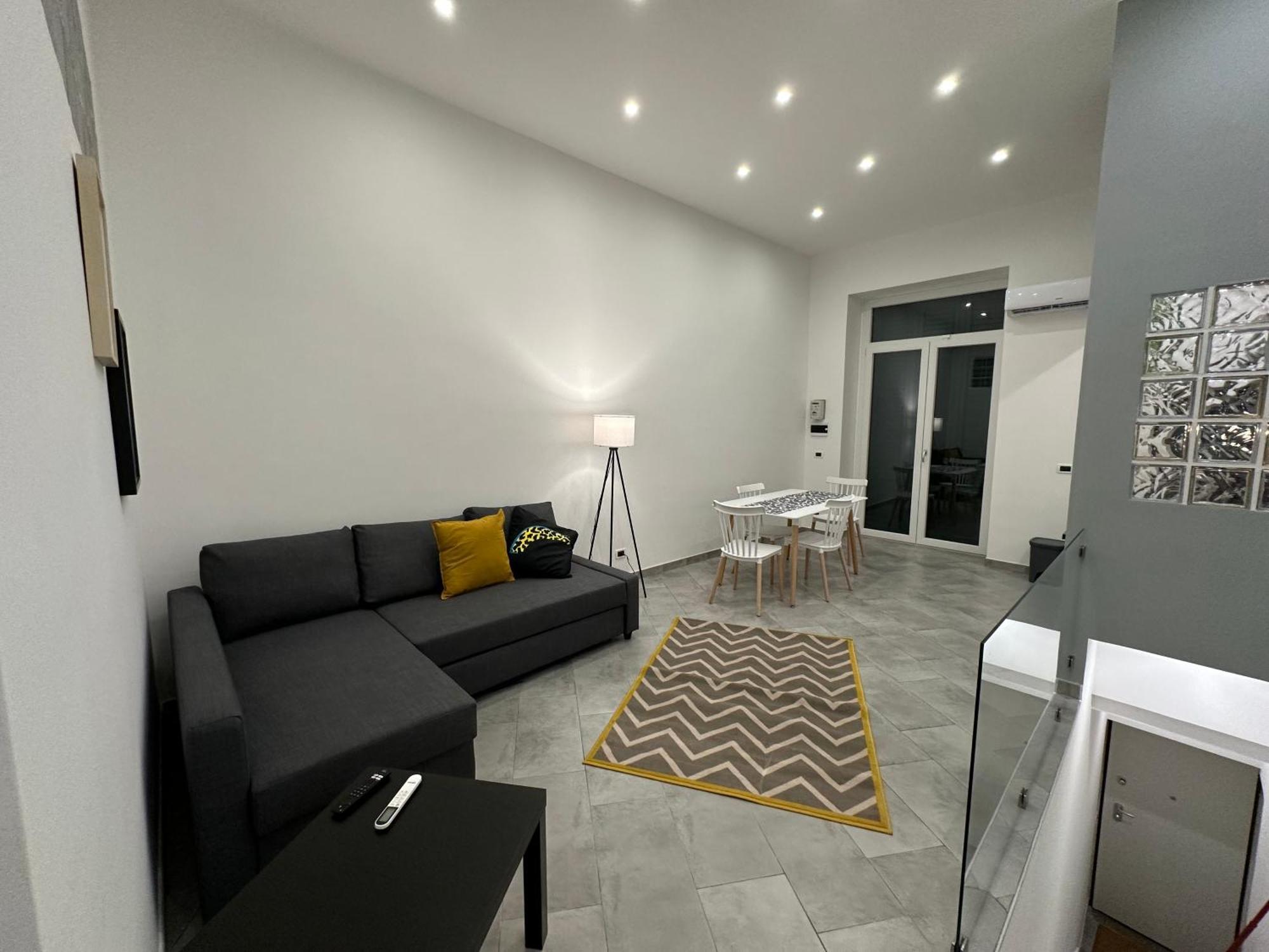 Palermo Wow - Aragona Apartment Luaran gambar