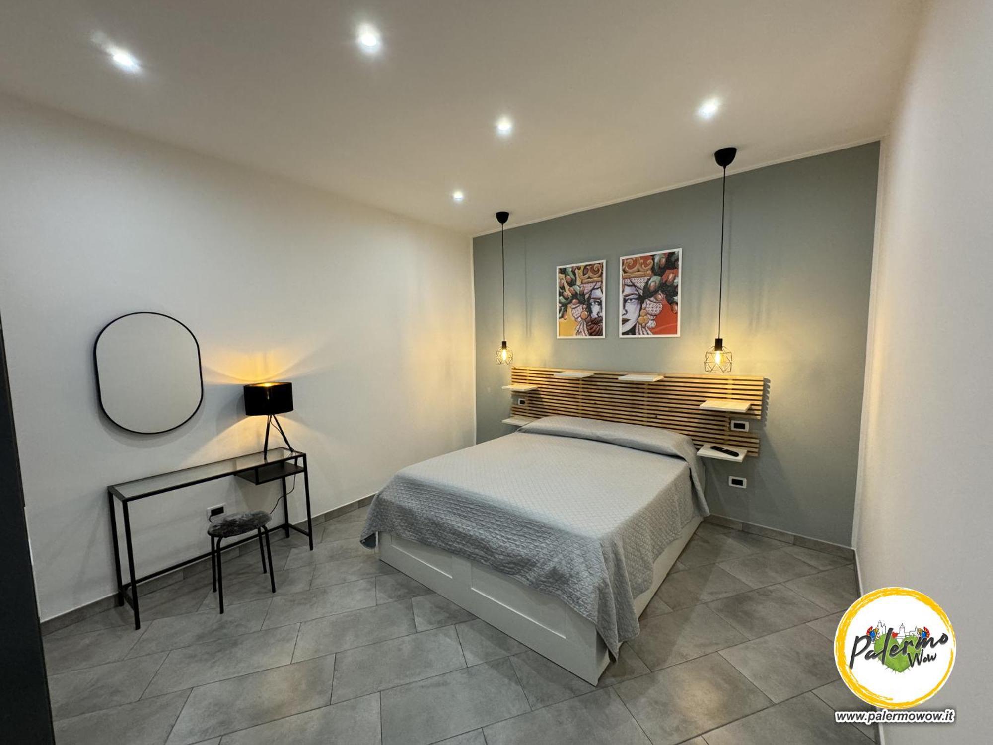 Palermo Wow - Aragona Apartment Luaran gambar